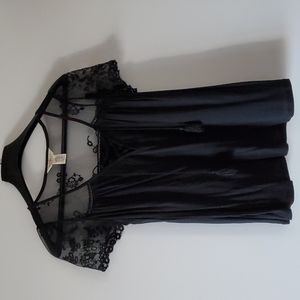 Black Ralph Lauren top